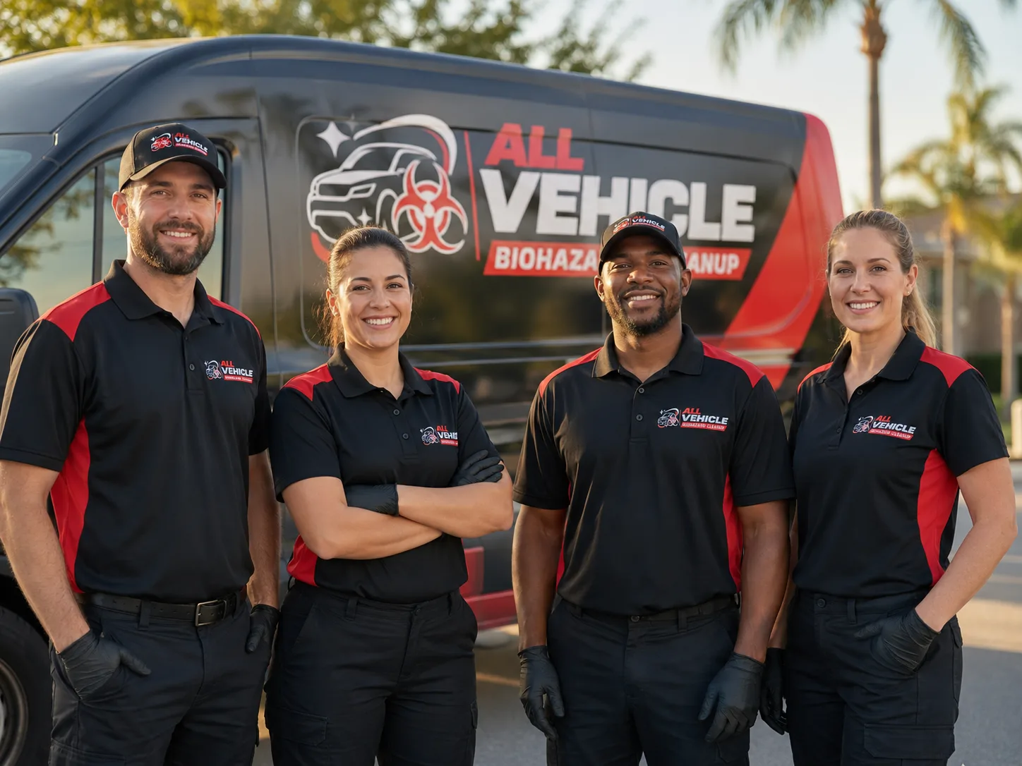 Vehicle Biohazard Cleanup company in Oxford, KS